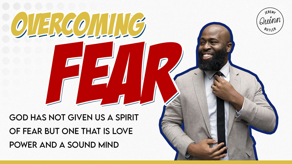 7 Scriptures that will Help You OVERCOME FEAR